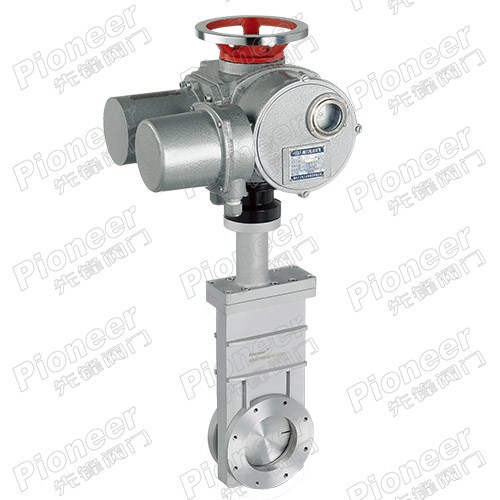 电动真空插板阀 CCD-200