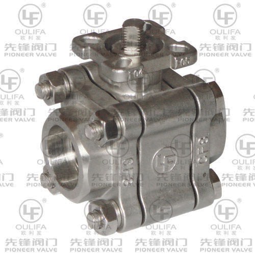 2000PSI球阀 PQ6c1F