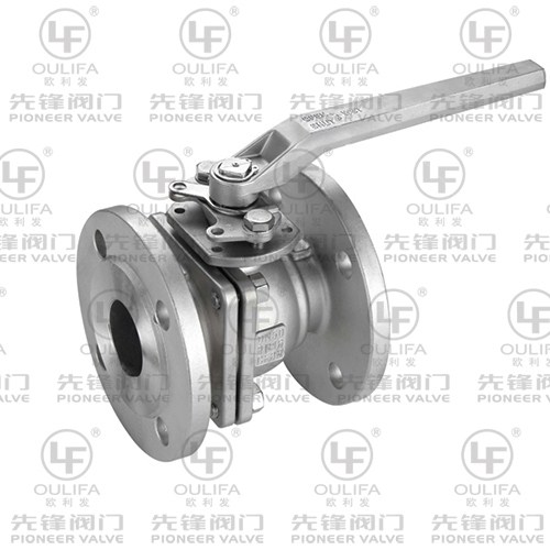 德标球阀 Q41F-16P