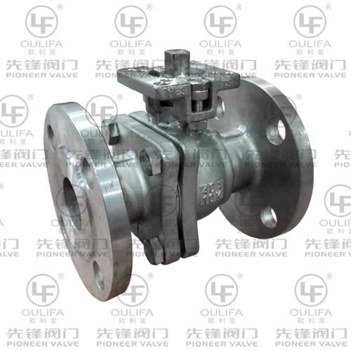 日标球阀 PQ41F-10K