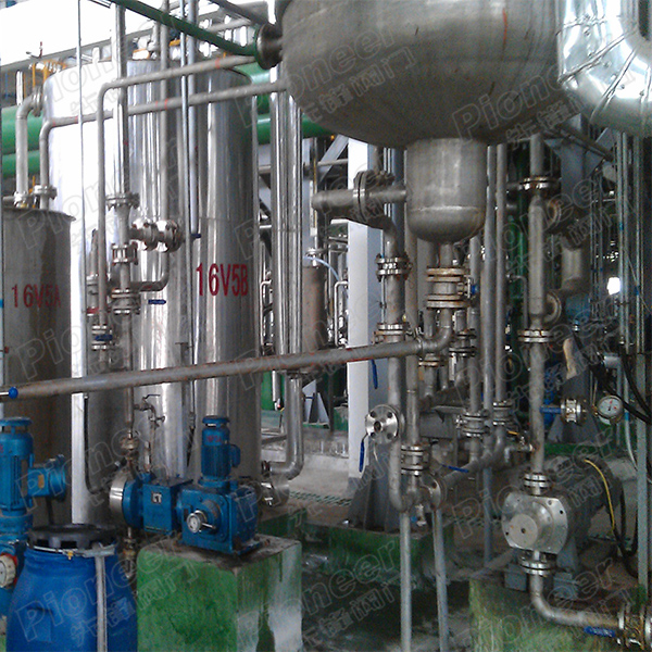 化工助剂应用现场