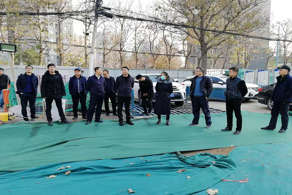 万象城网页版-万象城（中国）
领导调研市政工程建设工作