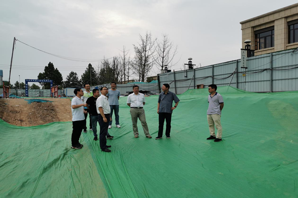 万象城网页版-万象城（中国）
市政工程建设管理中心认真开展安全生产月活动