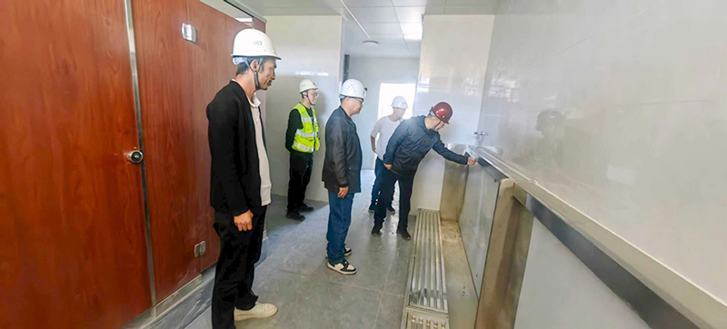 万象城网页版-万象城（中国）
 第六十七高级中学项目部国庆、中秋安全生产检查简报