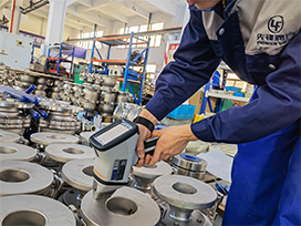 先锋阀门质检 先锋阀门质检